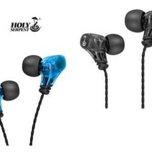 Knowles holy serpent c1 balanced headphones